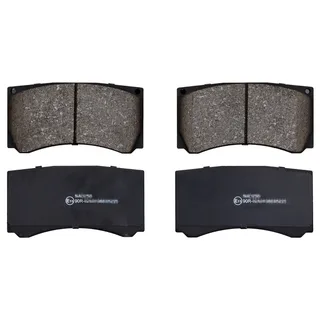 Febi 1000645 Brake Pad Set