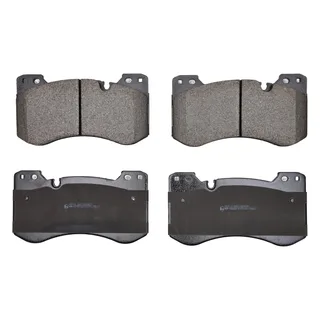Febi 1004675 Brake Pad Set — OEM 34107884975