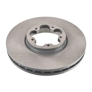 TDF 2167 Front Brake Disc