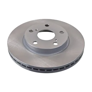 TDF 2166 Front Brake Disc