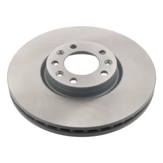 TDF 2104 Front Brake Disc