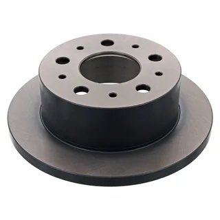 TDF 2158 Rear Brake Disc