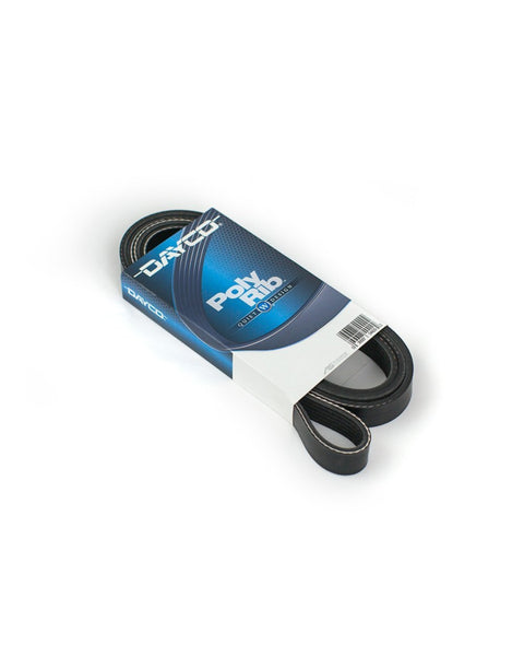 Dayco 5061010 Serpentine Belt 6PK2565, Heavy Duty Multi-Rib Drive Belt