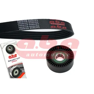 ABA 5PK1590S1 Комплект натяжителя ремня генератора — OEM 46742968
