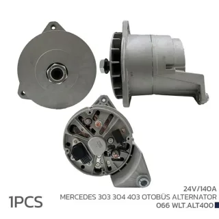 Voltech 066WLT.ALT400 Alternator — OEM 120689535