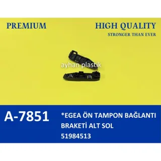 Ayhan A7851 Front Left Bracket / Support — OEM 51984513
