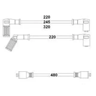 Hellux HBK.3165 كويل اشعال