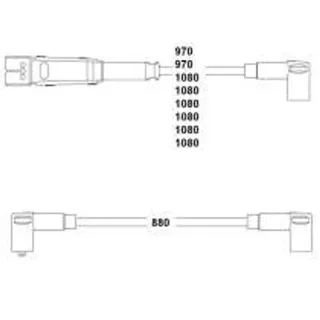 Hellux HBK.3502 Трос — OEM 0356912872