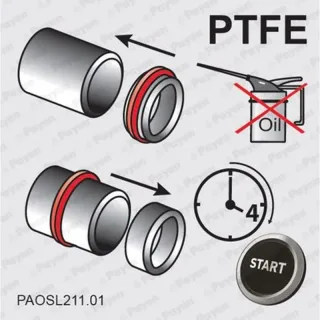 Payen LK5013 Arka Keçe — OEM 030103171S