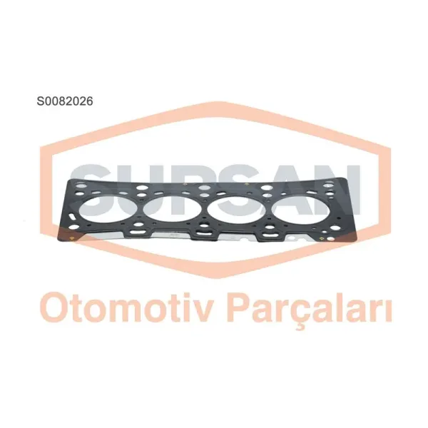 Supsan S0082026 Cylinder Head Gasket