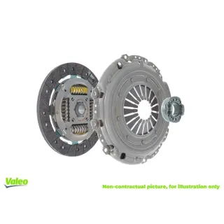 Valeo 801706 Debriyaj Seti