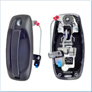 OMS 115206 Rear Door Handle