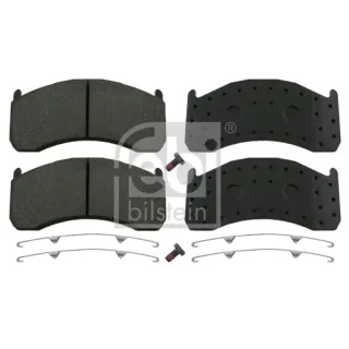 Febi 16546 Brake Pad Set