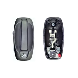 OMS 115204 Front Left Door Handle — OEM 9143.V1
