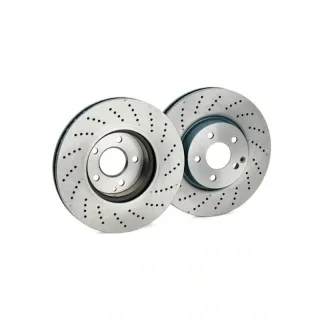 Frendi 24656CS Front Brake Disc — OEM A2044211012