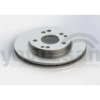 Frendi 24213 Front Brake Disc — OEM A2014211512