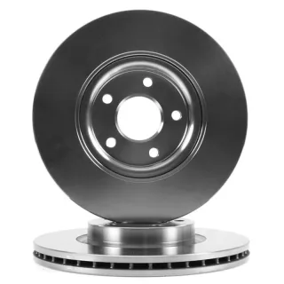 TDF 2081 Front Brake Disc