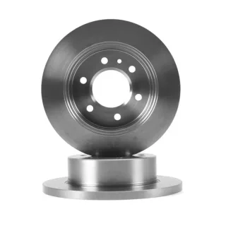 TDF 2157 Rear Brake Disc