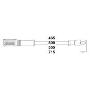Hellux HBK.3154 أسلاك بوجيهات
