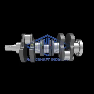 Genmot 1408 Crankshaft — OEM 2311027500