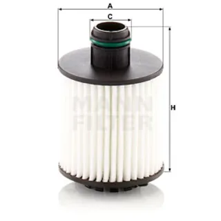Mann H7042Z Oil Filter