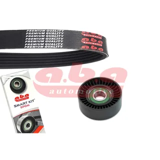 ABA 6PK1088S1 Комплект натяжителя ремня генератора
