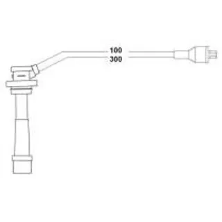 Hellux HBK.3476 أسلاك بوجيهات