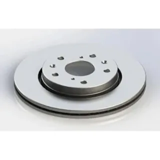 Frendi 131554 Rear Brake Disc
