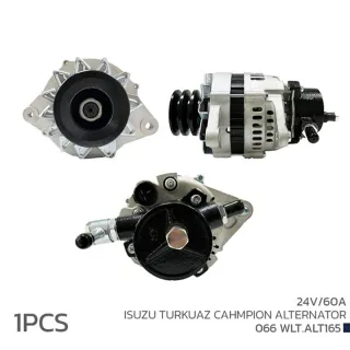 Voltech 066WLT.ALT165 Alternator — OEM 894472330