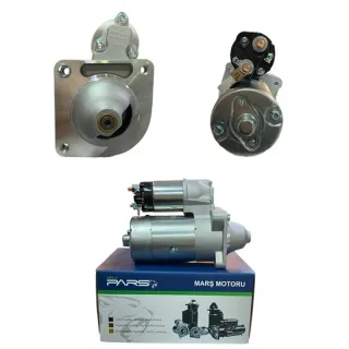 Pars STR4690 Starter Motor — OEM STR3031