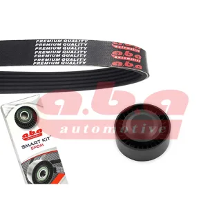 ABA 6PK1199S1 Комплект натяжителя ремня генератора