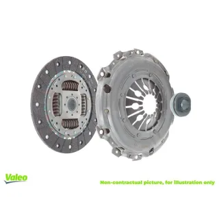 Valeo 826700 Debriyaj Seti