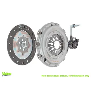 Valeo 834073 Debriyaj Seti