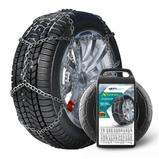 Mefatech 1201005 X Serisi Binek Vehicle Chain No. 5