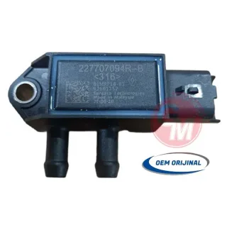 GUA 51259 DPF Pressure Sensor — OEM 227707094R