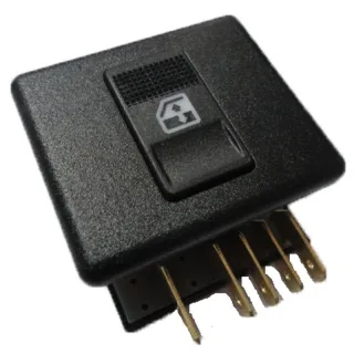 Hellux PRA.700052 Delantero Derecho Interruptor — OEM 181449780