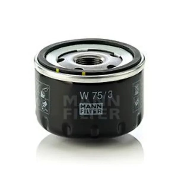 Mann W75/3 Oil Filter