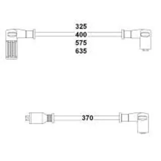Hellux HBK.3156 Катушка зажигания