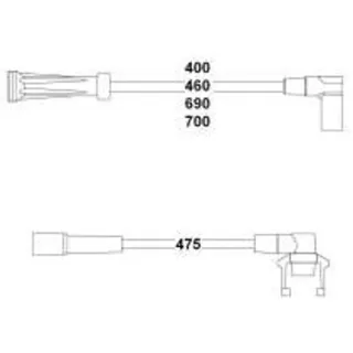 Hellux HBK.3315 Катушка зажигания