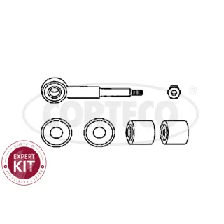 Corteco 49401307 Stabilizer Bar