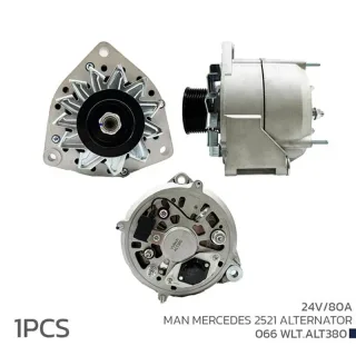 Voltech 066WLT.ALT380 Alternator — OEM 71549202