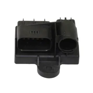 Hitachi 2502178 Glow Plug Relay — OEM A6519007903