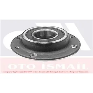 SKF VKBC20028 Rear Wheel Hub