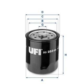 UFI 2325300 Oil Filter