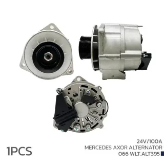 Voltech 066WLT.ALT395 Alternator — OEM 120468143