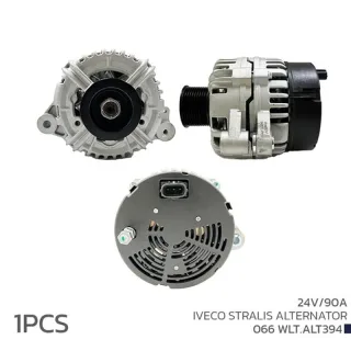 Voltech 066WLT.ALT394 Alternator — OEM UD14588A