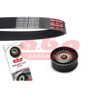 ABA 6PK1070S1 Комплект натяжителя ремня генератора