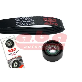 ABA 5PK1750S1 Комплект натяжителя ремня генератора