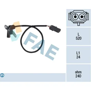 FAE 79024 Sensor