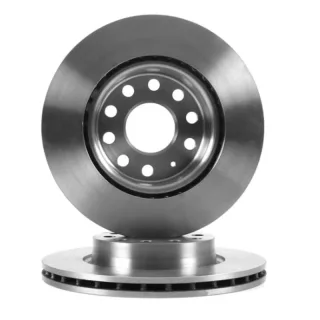 TDF 2055 Front Brake Disc